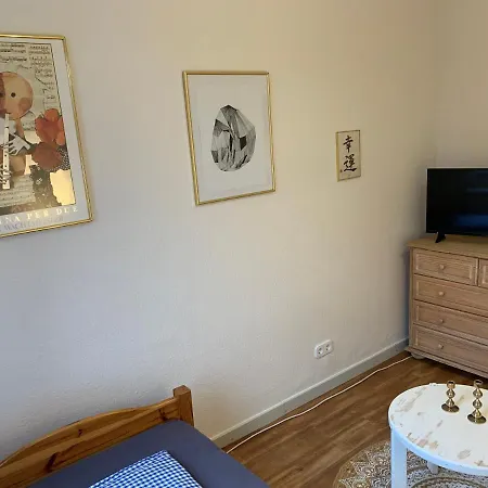 Bude Apartamento