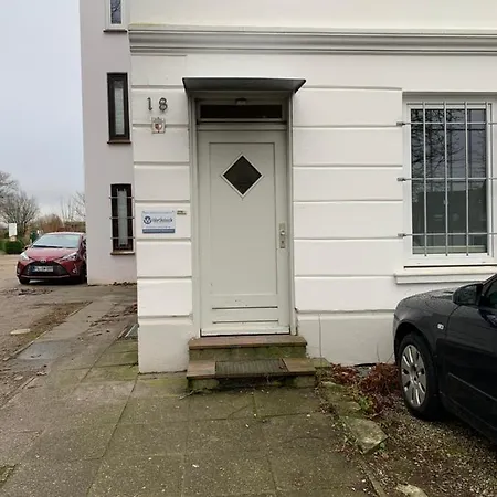Apartamento Bude Flensburgo