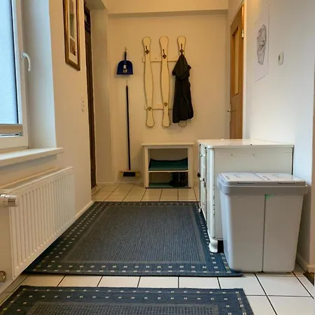 Apartment Bude *
