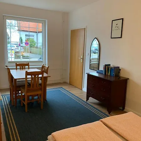 Bude Apartment