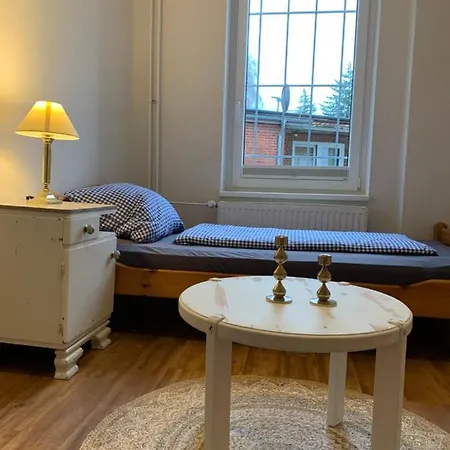 Bude Apartment *