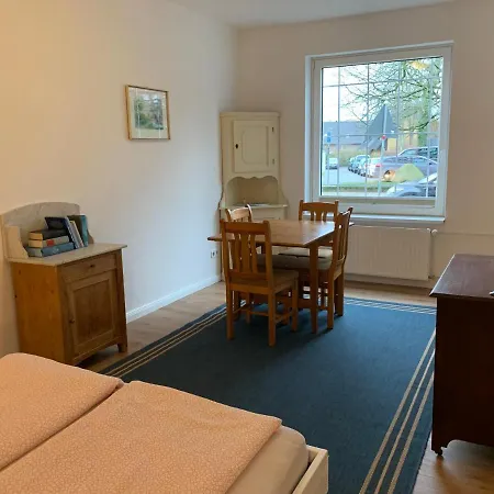 Bude Apartment
