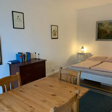 Apartment Bude