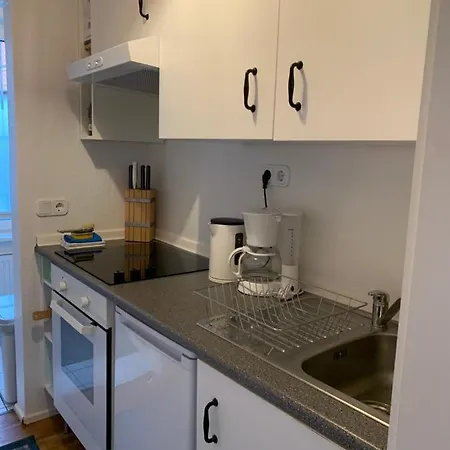 Apartment Bude