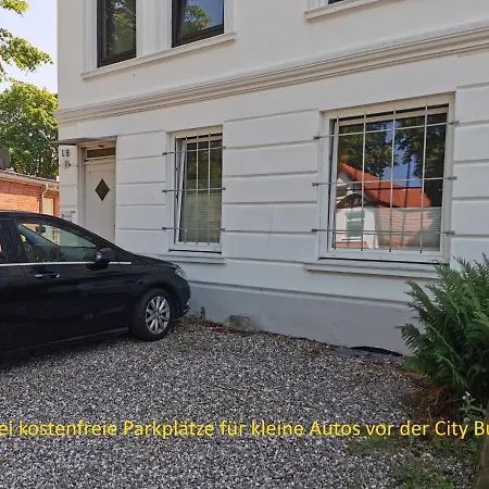Bude Apartment